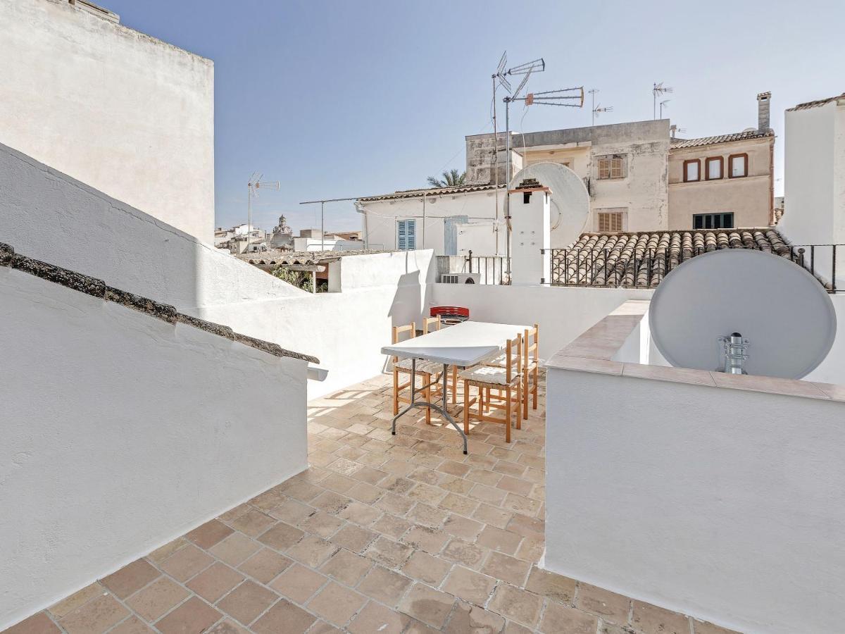 Villa Casa Convent Alcúdia Exterior foto
