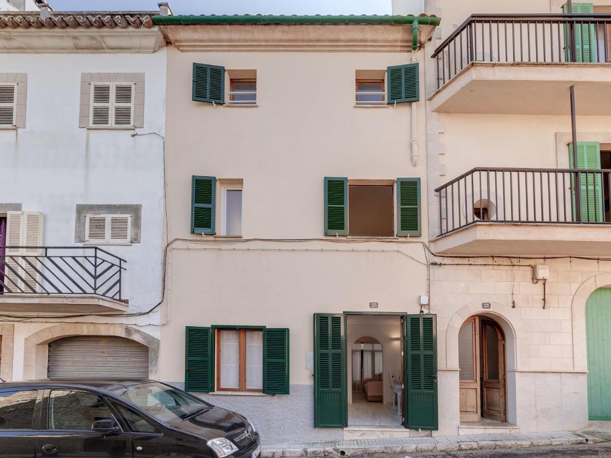 Villa Casa Convent Alcúdia Exterior foto